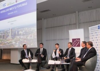 „Miestų forumas 2016“: Lietuvos miestai turistus medžios internete