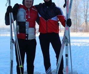 Žiemos sporto rungčių mėgėjai kovėsi sveikatingumo šventėje „Žėima 2016“