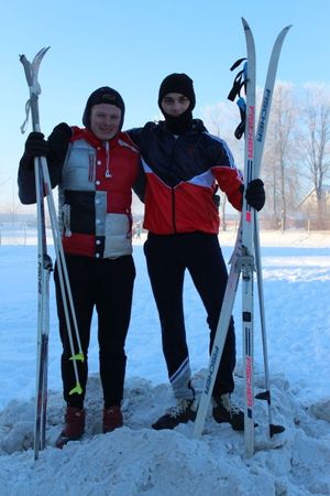 Žiemos sporto rungčių mėgėjai kovėsi sveikatingumo šventėje „Žėima 2016“