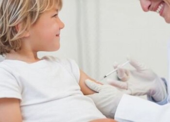 Vaikus nuo sunkių ligų padeda apsaugoti nemokami skiepai