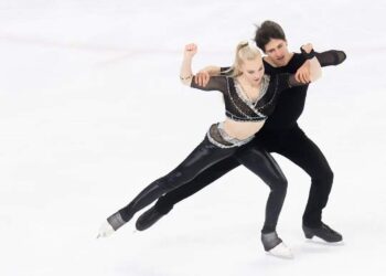 Prancūzų ledo šokių žvaigždės rengs pasirodymus Lietuvoje