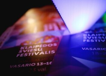 Tapti „Šviesų festivalio“ dalimi kviečia interaktyvūs projektai