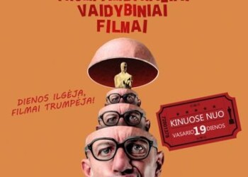 Netrukus kinuose – 2016 m. Oskarams nominuoti trumpametražiai filmai