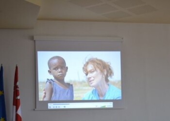 Labdaringas UNICEF vaikų bėgimas