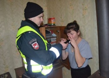 Penktadienio vakarą – prevenciniai reidai į socialinės rizikos šeimas