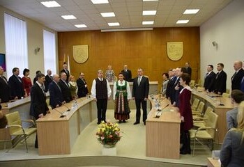 Lietuvos valstybės atkūrimo dienos minėjimas