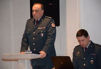 Policijos komisariatas pateikė veiklos ataskaitą