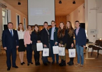 „Eurodebatai: viešojo kalbėjimo iššūkis“ Šilalėje