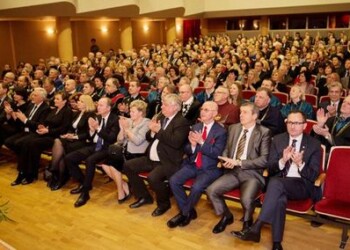 Klaipėdos universitetas minėjo savo 25-metį