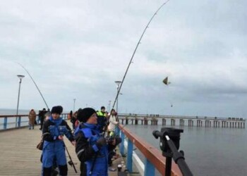 Kviečiame registruotis į Stintų meškeriojimo varžybas