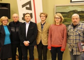 Plungės „Ceklis“ – protų kovų finale Valdovų rūmuose!