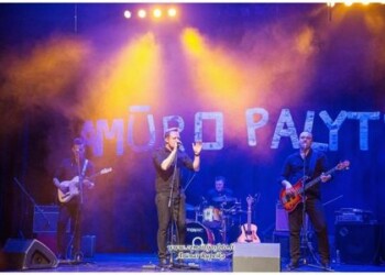 Plungėje nuvilnijo tradicinė „Amūro palytėti“ banga