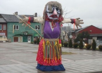 Šurmulinga Užgavėnių šventė Plungės mieste