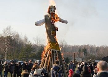 Į Naisius vėl atkeliavo Didžiosios Užgavėnės