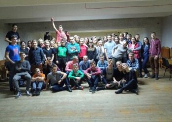 Plungės kultūros centre praūžė nereali jaunimo naktis „0 (nulis) sveikų“