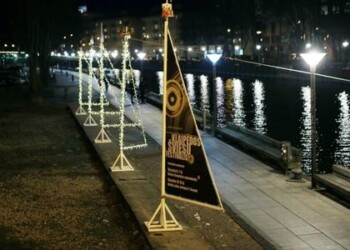 Ryškiausias mieste – Klaipėdos Šviesų festivalis sugrįžta!