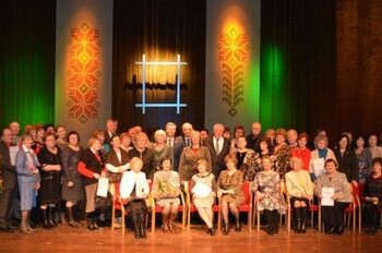 Jurbarko trečiojo amžiaus universitetas išleido pirmąją studentų laidą