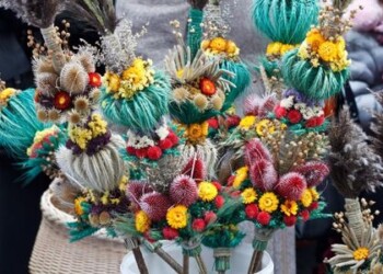 Kovo 5 d. – Kaziuko Mugė Jurbarko Jaunimo parke