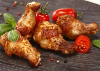 Žiemą ant stalo karaliauja vištiena