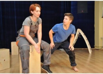 Klaipėdos lėlininkai mokys latvius ir vaidins Vilniuje