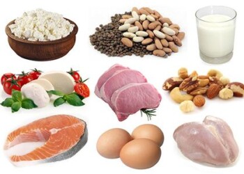 Mitybos specialistas: proteinai būtini ne tik sportuojantiems