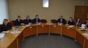 Apie žalos mažinimo programų steigimą diskutuota Jurbarke