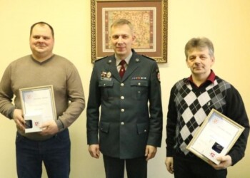 Tarp mūsų – vis daugiau pilietiškų ir nusikalstamoms veikoms nepakančių gyventojų