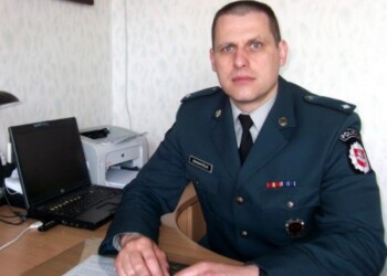 Radviliškio policijos tyrėjui – pinigus pametusios moters padėka