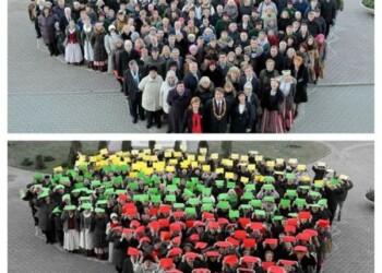 Paminėta Lietuvos valstybės atkūrimo diena