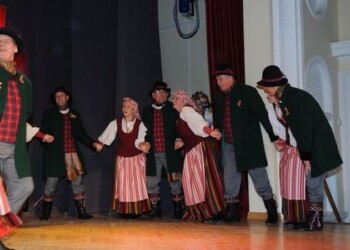 Paminėta Lietuvos valstybės atkūrimo diena