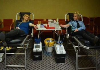 Savivaldybėje – neatlygintina kraujo donorystė