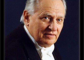 Saulius Sondeckis (1928–2016)