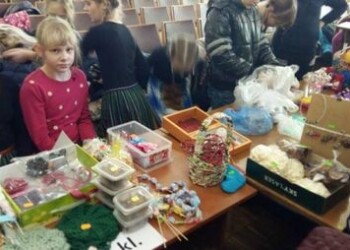 Visi gurgu, gurgu į Kaziuko turgų!