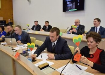 Posėdžiavo Savivaldybės taryba