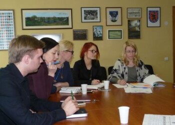 Plungiškiai pagrindinius tarptautinio bendradarbiavimo prioritetus sieja su aukštosiomis technologijomis