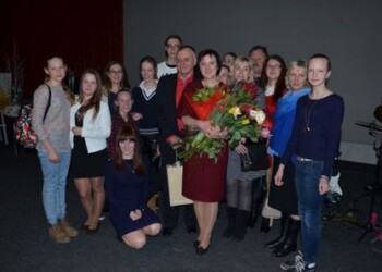 Akmeniškė – tarp iškiliausių Šiaulių regiono moterų