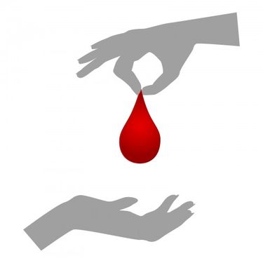 Kovo 16 d. Palangoje – kraujo donorystės akcija