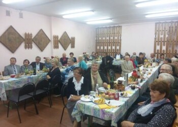 Kultūra kaime – šventė bendrauti