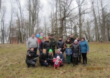 Žemės diena Pajūryje