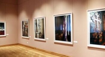 Unikalių darbų paroda „Išlikęs laikas“