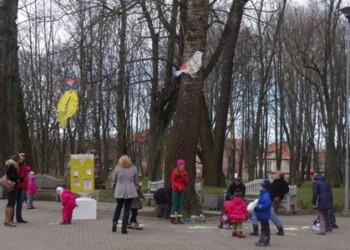 Renginys „VYNERIO ARBATĖLĖ“