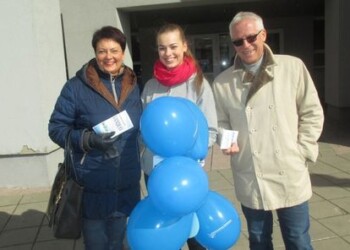 Paminėta Vandens diena