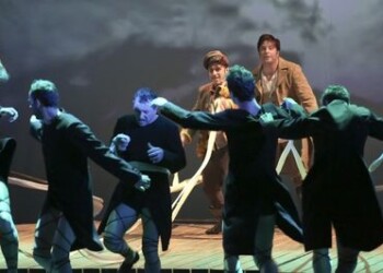 Klaipėdos muzikinis teatras vėl kviečia į Palangą