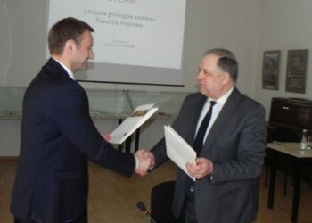 Vaikų laukia nauja ir įdomi veikla kuriamame Gamtos ir technologijos mokslų (STEAM) centre