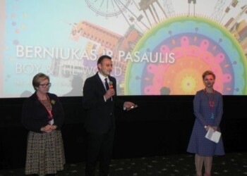 „Kino pavasaris 2016“ šiauliečius džiugins dvi savaites