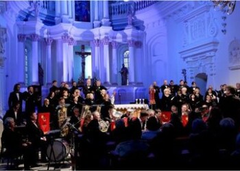 Prasidėjo tradicinis pavasario muzikos festivalis „Resurrexit“