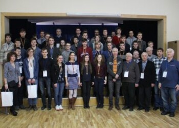 Šiauliuose rinkosi talentingiausi Lietuvos jaunieji matematikai