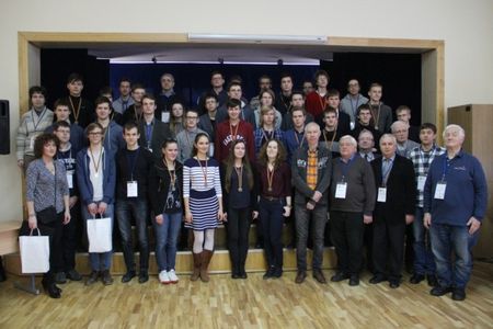 Šiauliuose rinkosi talentingiausi Lietuvos jaunieji matematikai