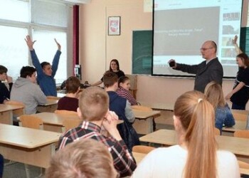 Veiksmo savaitė be patyčių