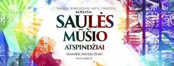 Projektas „Saulės mūšio atspindžiai“, skirtas Saulės mūšio 780-osioms metinėms